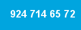 924 714 65 72